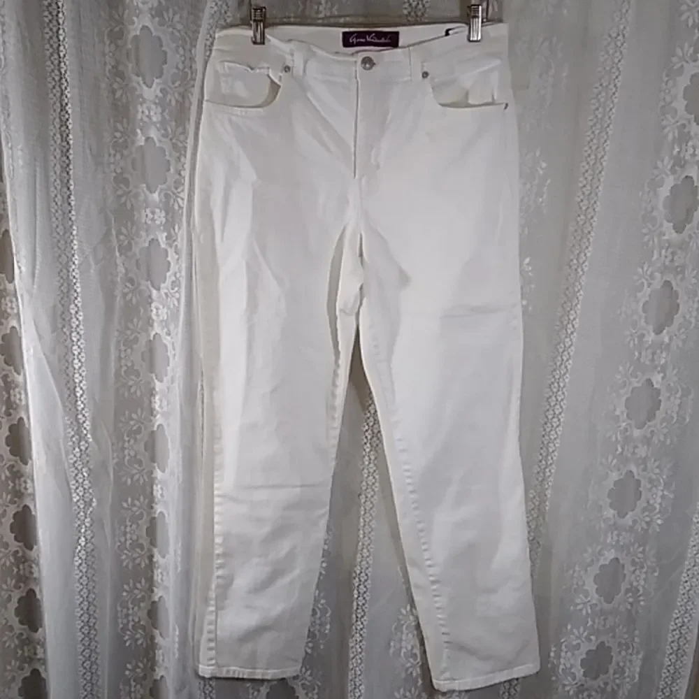 Gloria Vanderbilt Amanda Women's Jeans Size 12